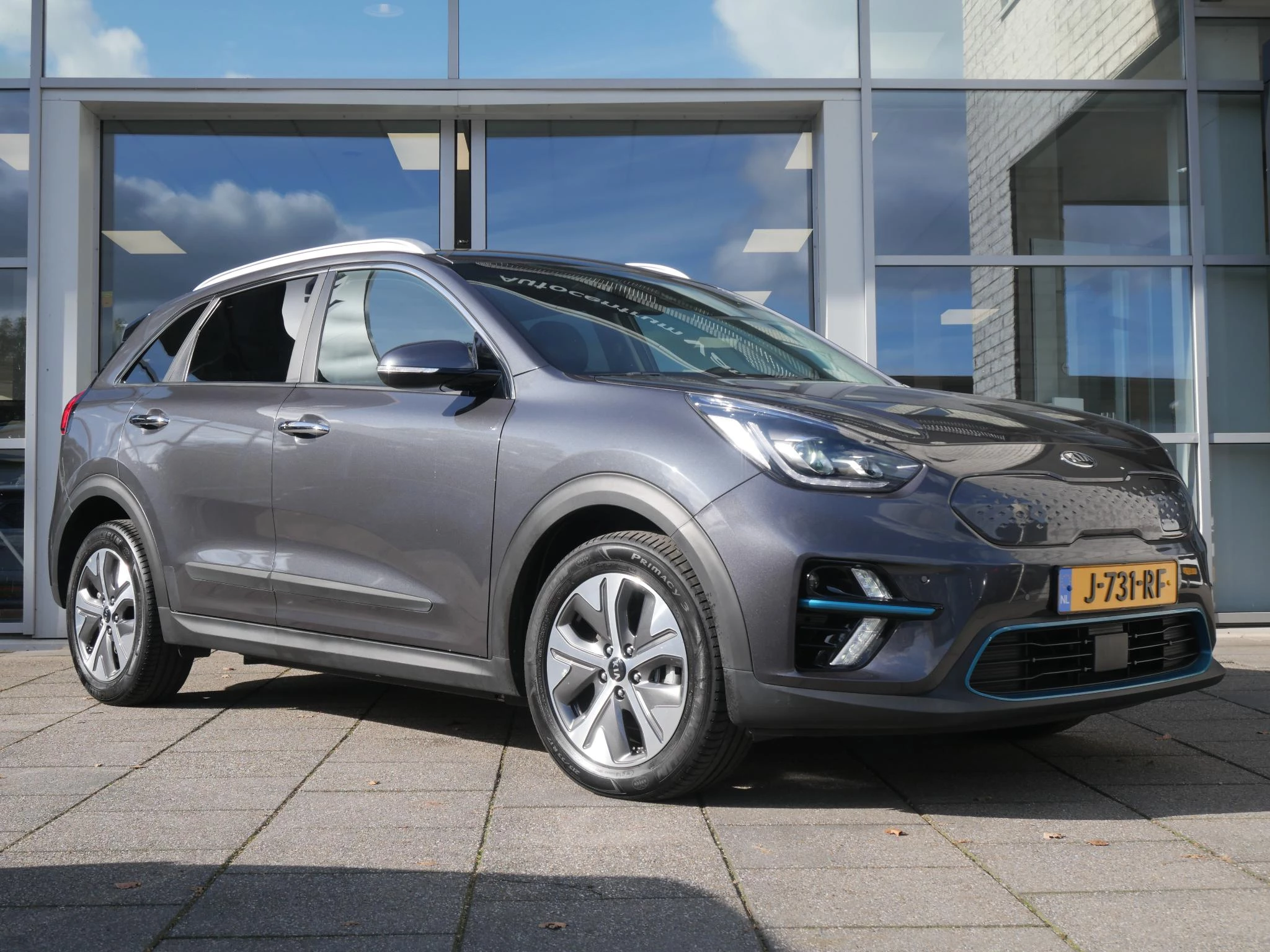 Hoofdafbeelding Kia e-Niro