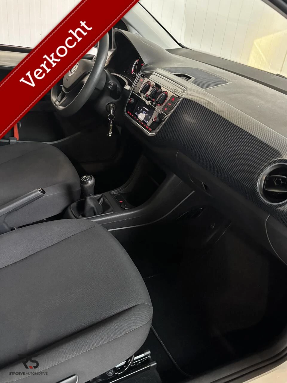 Hoofdafbeelding Volkswagen up!