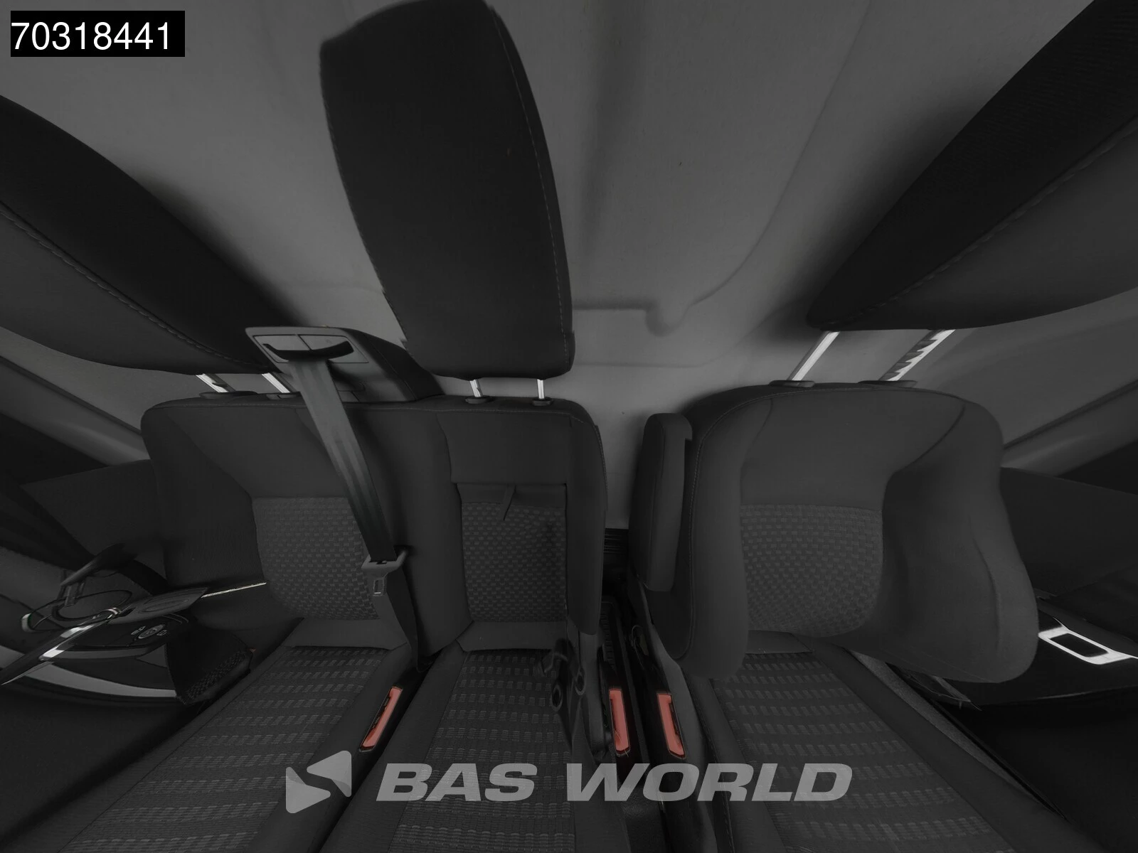 Hoofdafbeelding Ford E-Transit