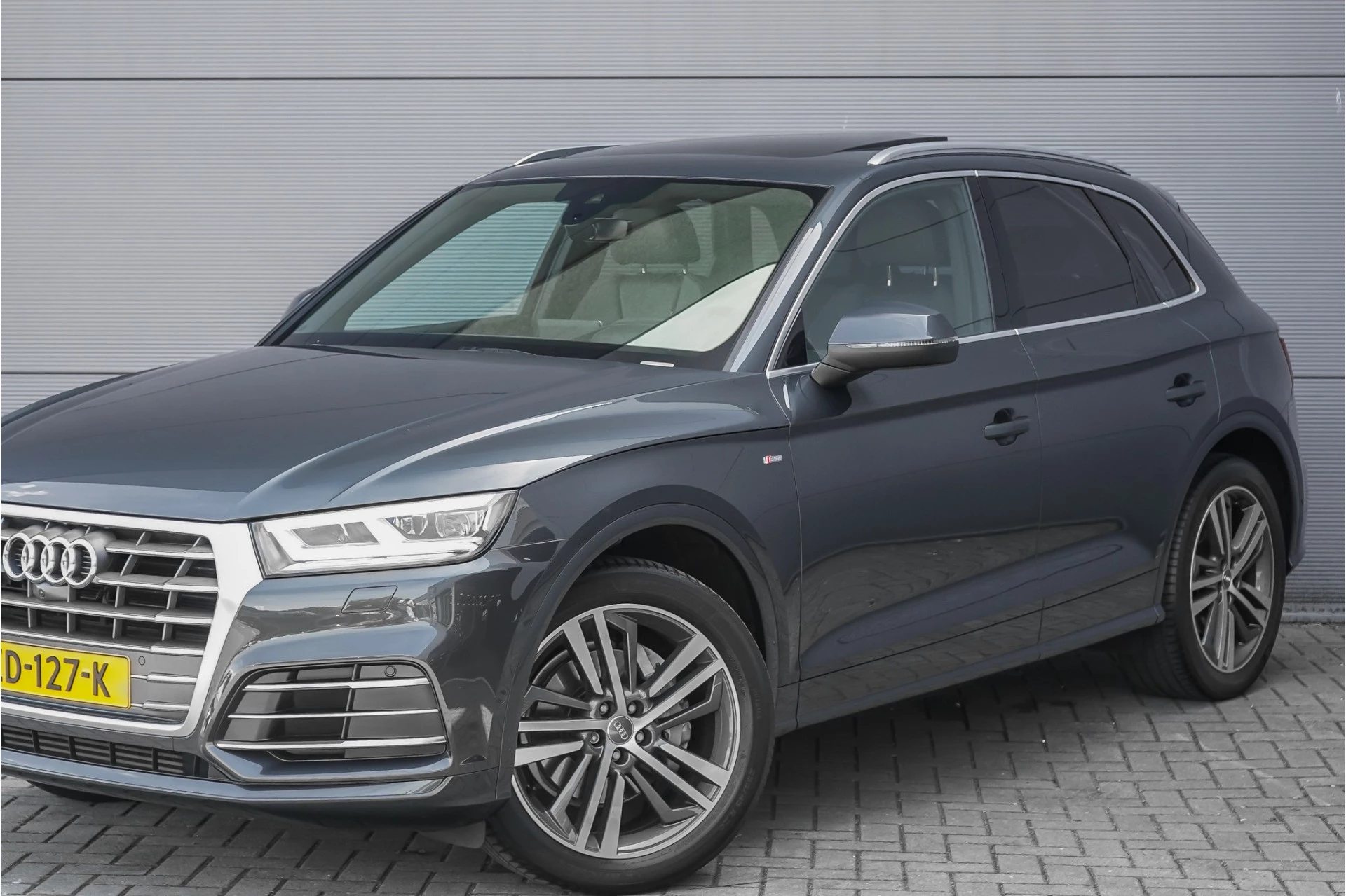 Hoofdafbeelding Audi Q5