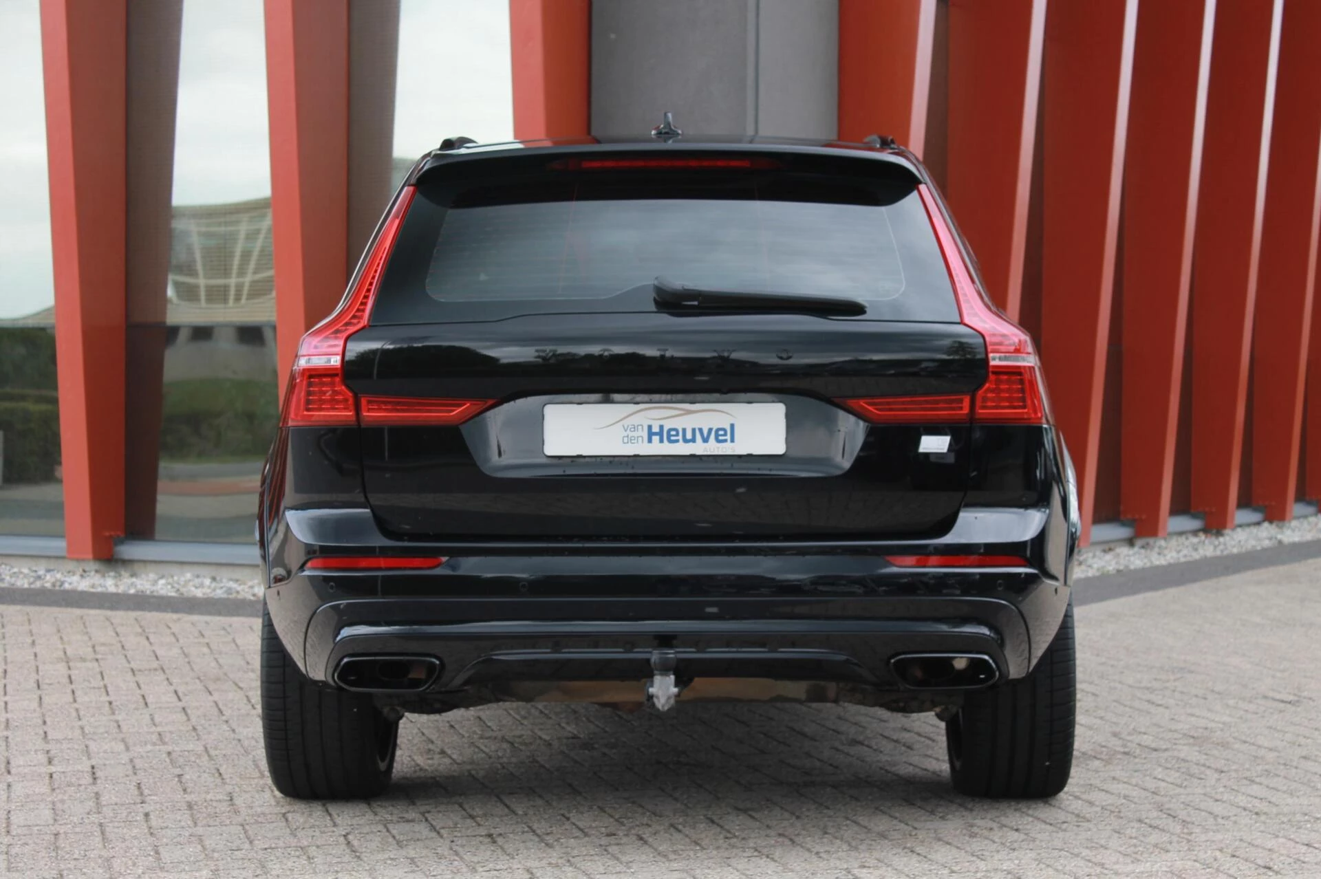 Hoofdafbeelding Volvo XC60