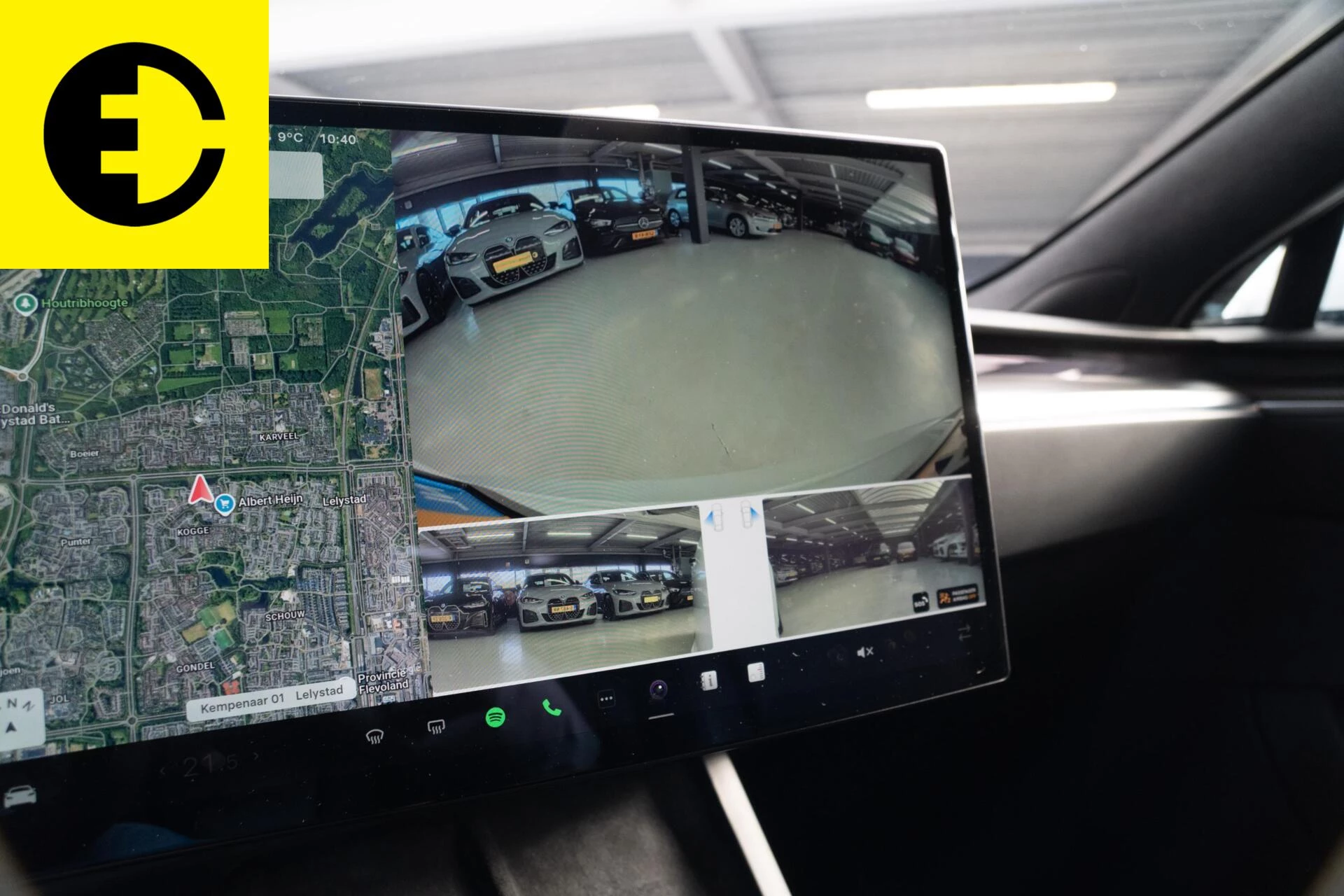 Hoofdafbeelding Tesla Model S