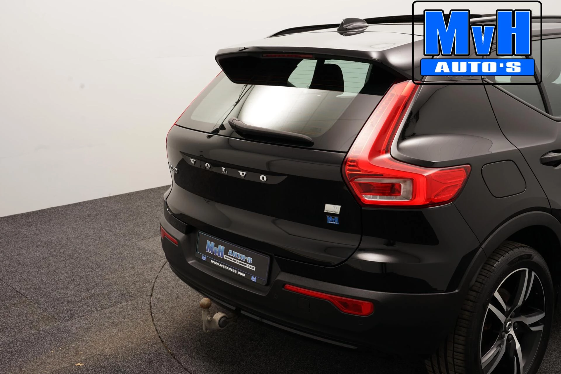 Hoofdafbeelding Volvo XC40