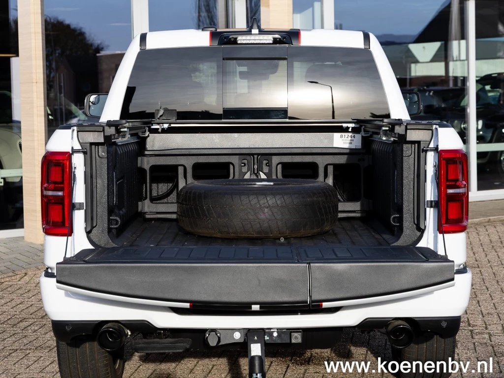 Hoofdafbeelding Dodge Ram Pick-Up