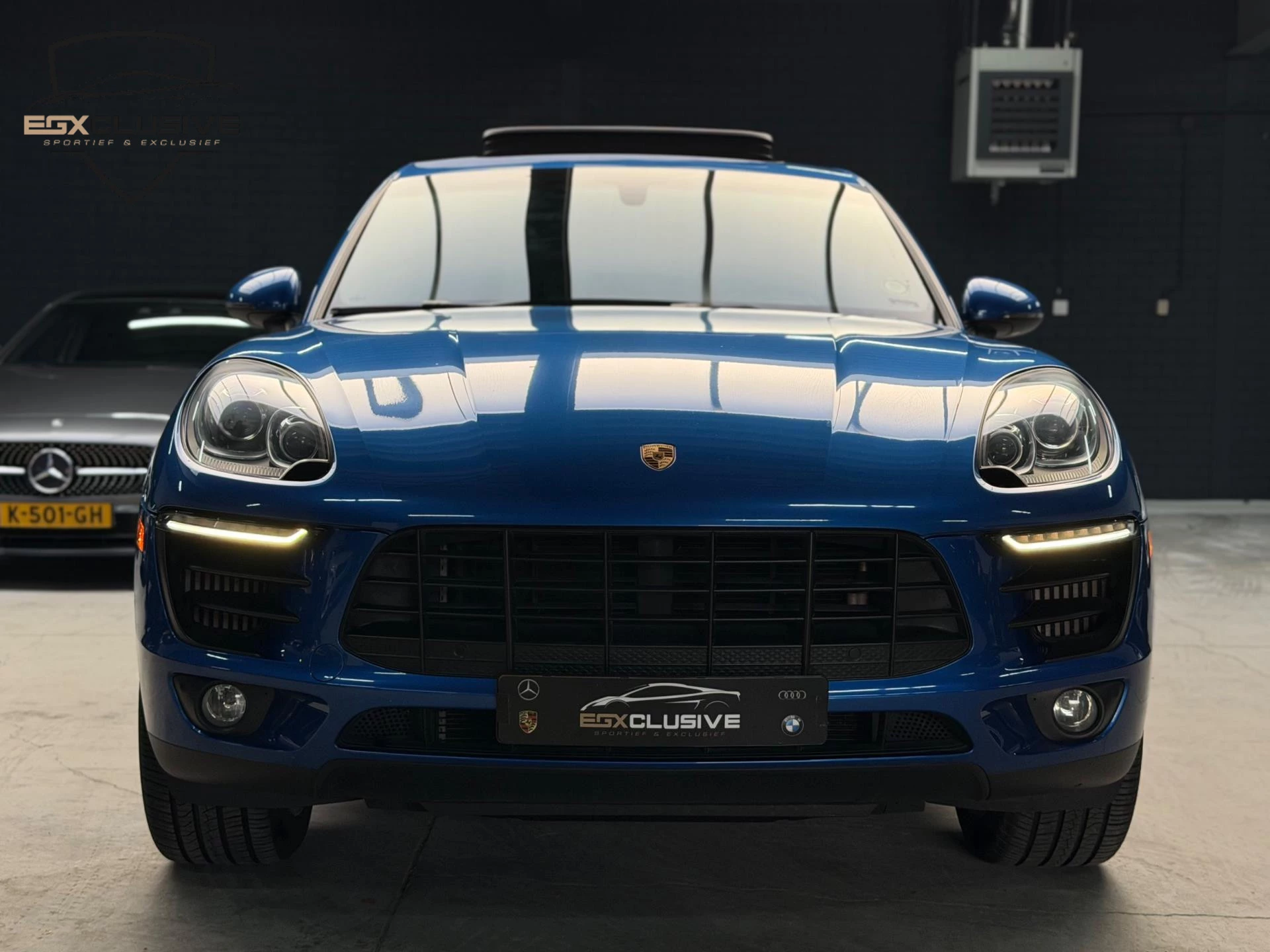 Hoofdafbeelding Porsche Macan
