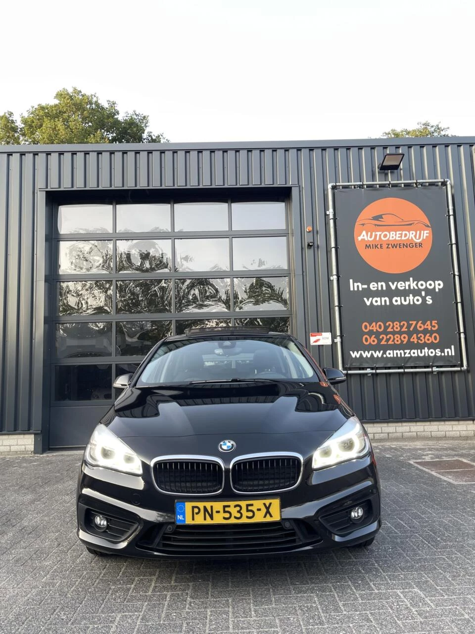 Hoofdafbeelding BMW 2 Serie