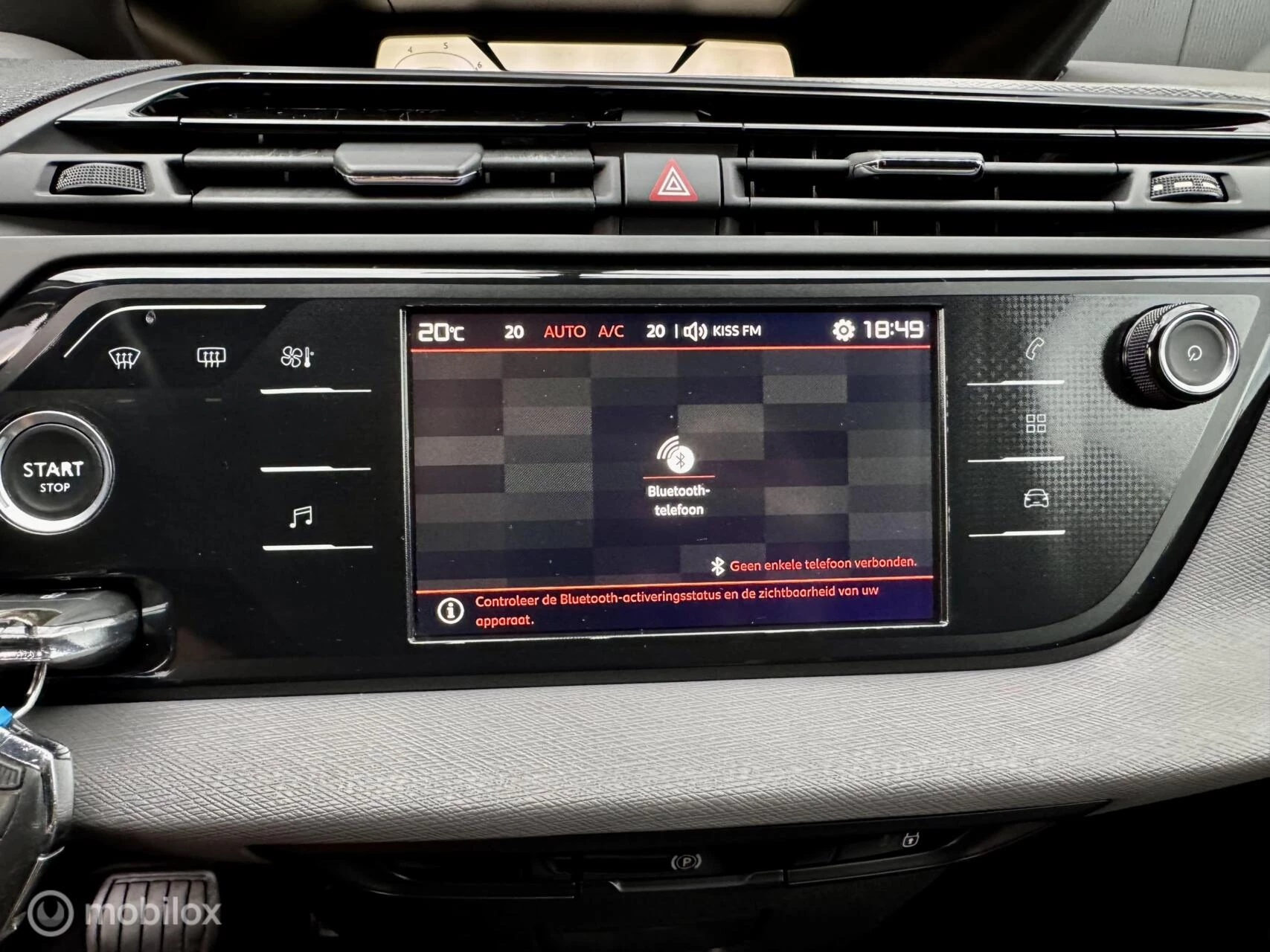Hoofdafbeelding Citroën C4 Picasso