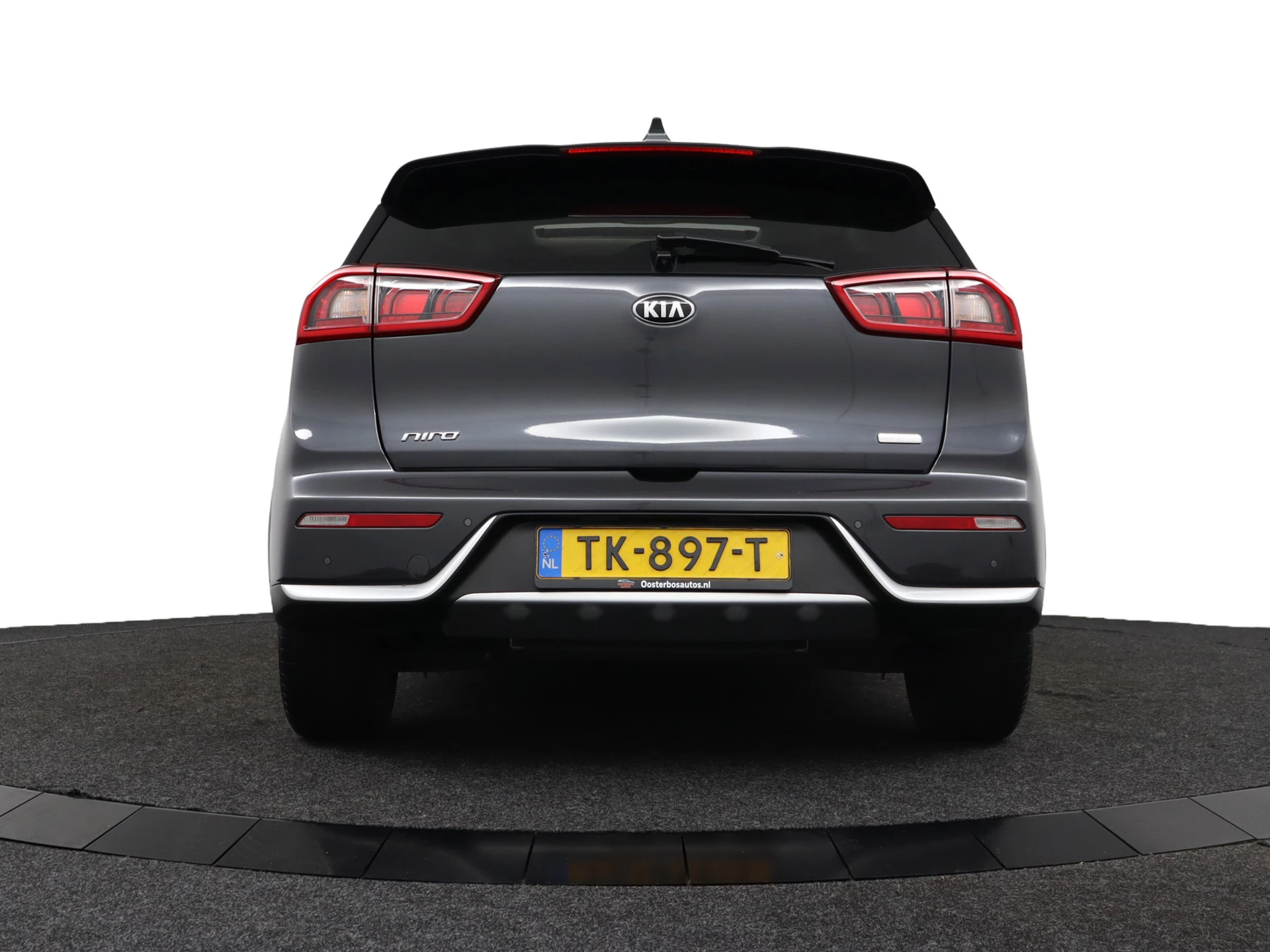 Hoofdafbeelding Kia Niro
