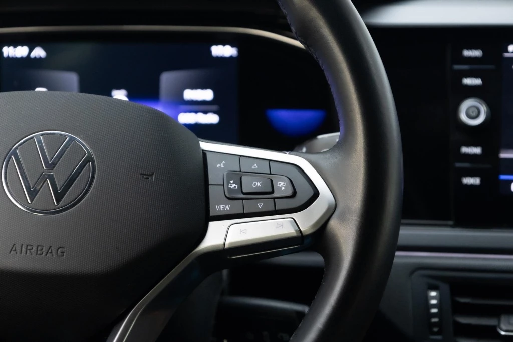 Hoofdafbeelding Volkswagen Taigo