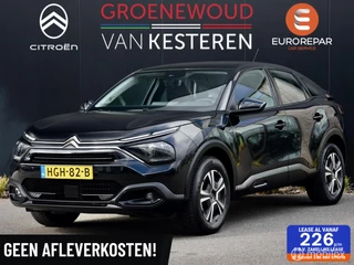 Citroen C4 100pk Feel | Airco | Navi |