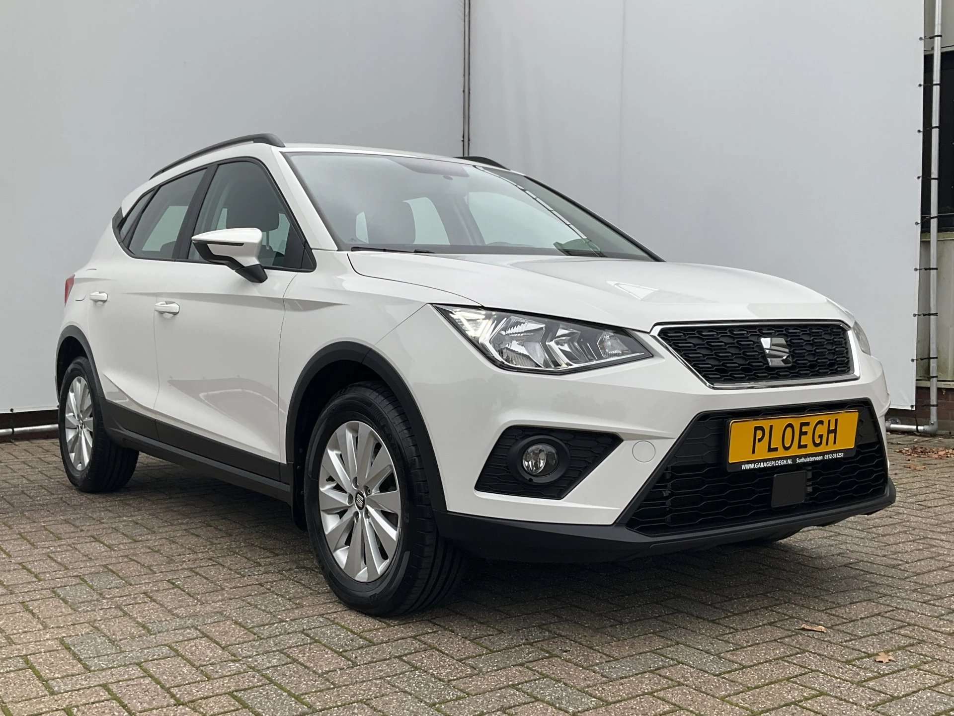 Hoofdafbeelding SEAT Arona