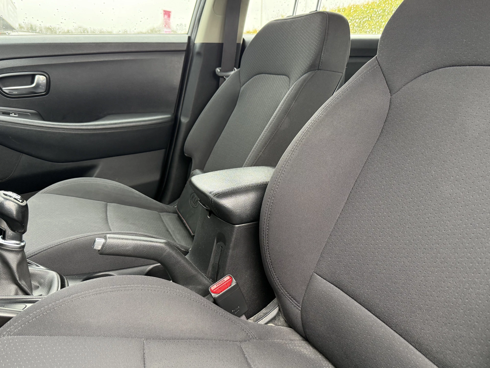 Hoofdafbeelding Kia Carens