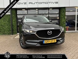 Mazda CX-5 2.0 SkyActiv-G 165 | Navi | Clima | LED |