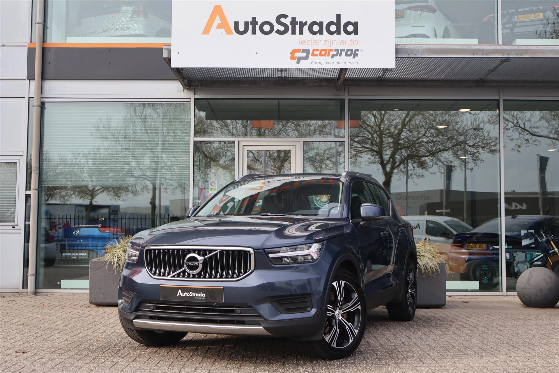 Hoofdafbeelding Volvo XC40