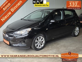 Opel Corsa 1.4 Favourite, airco, cruise, carplay, 15" lmv, pdc