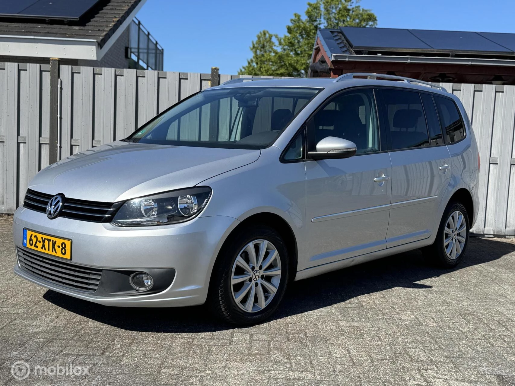 Hoofdafbeelding Volkswagen Touran