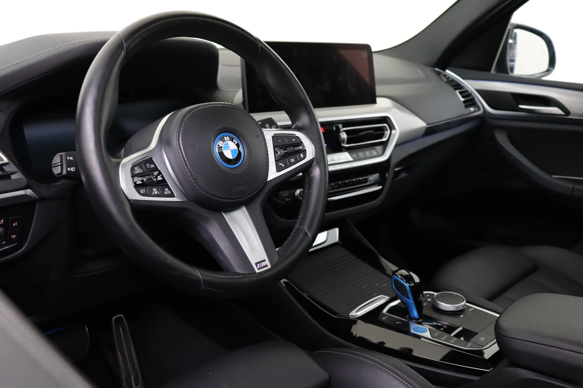 Hoofdafbeelding BMW iX3