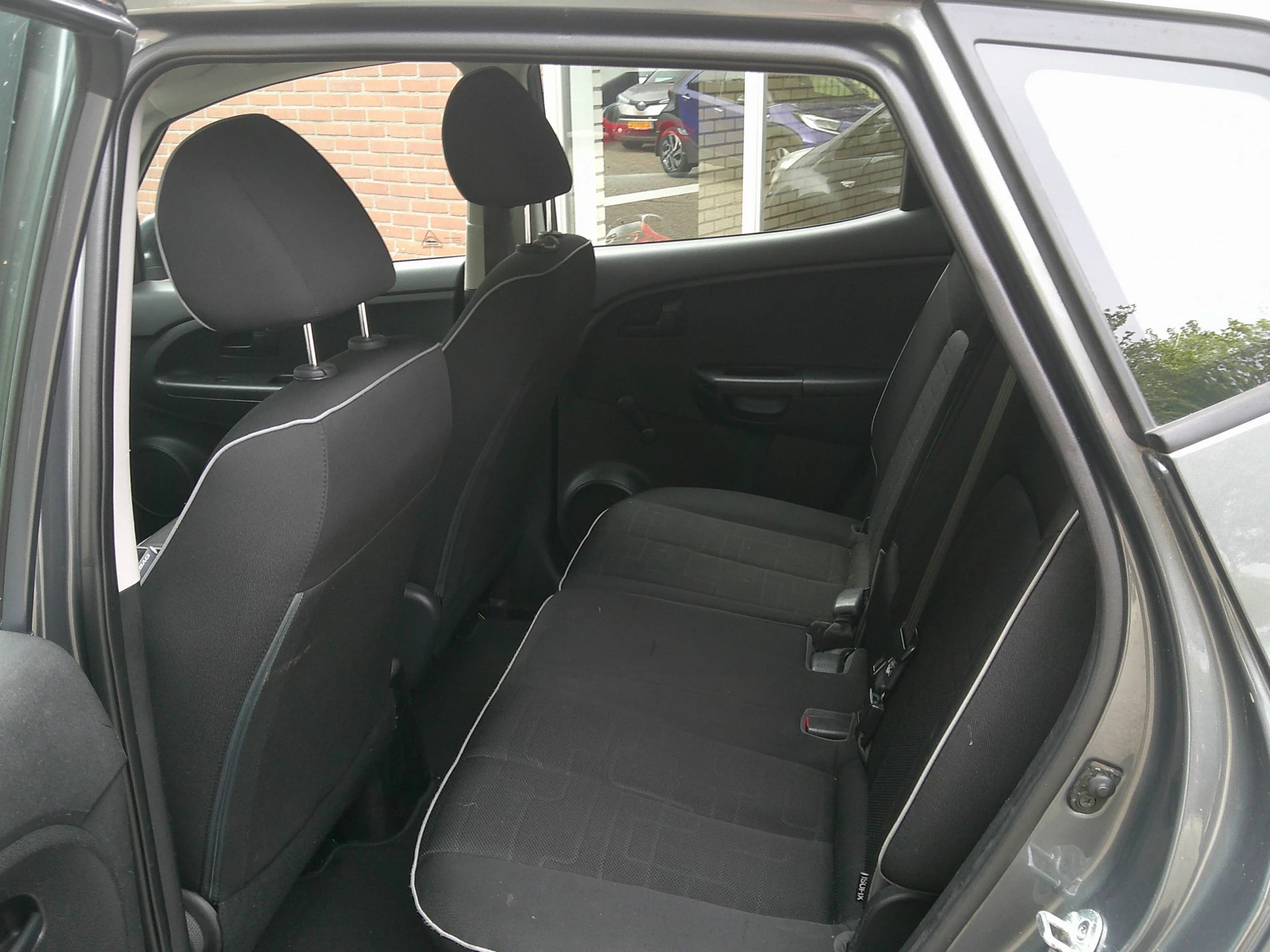 Hoofdafbeelding Kia Venga