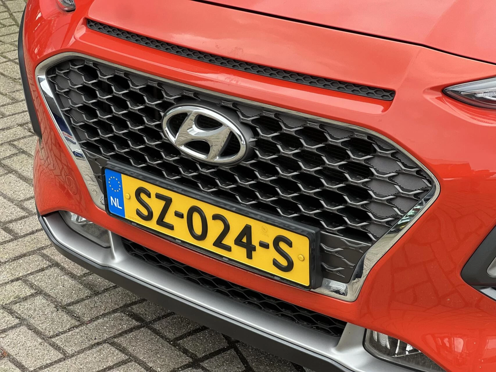Hoofdafbeelding Hyundai Kona