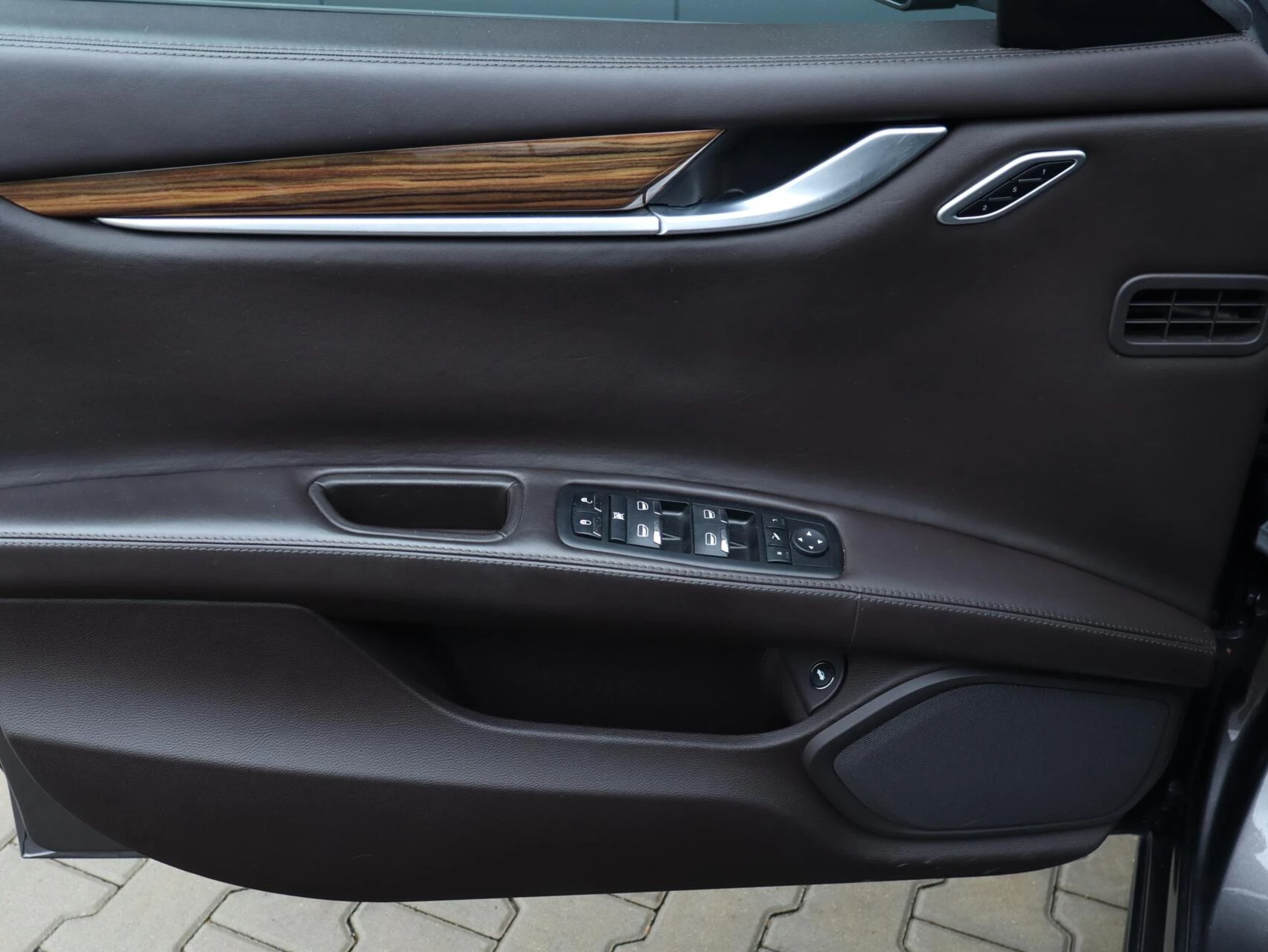 Hoofdafbeelding Maserati Ghibli