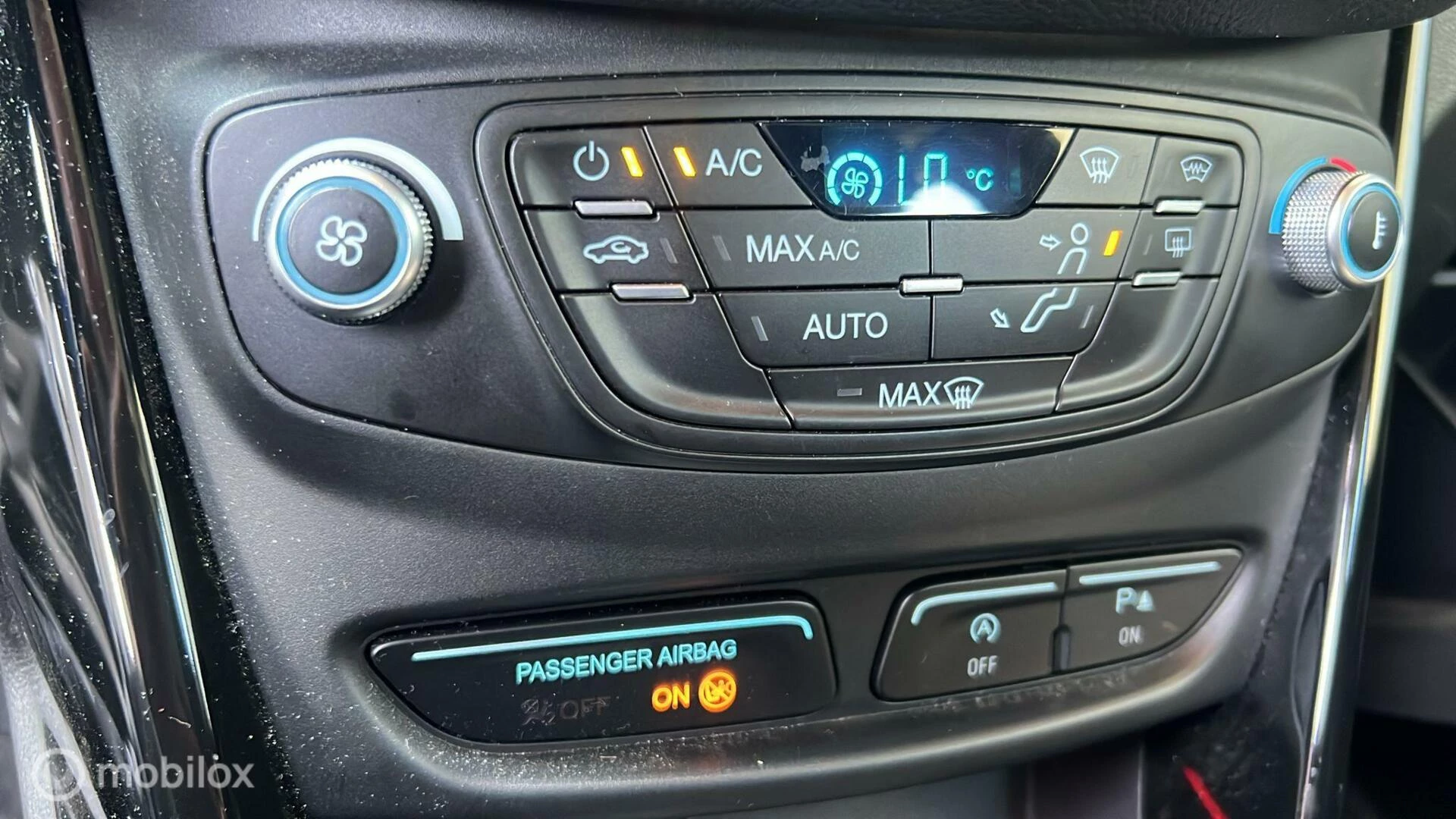 Hoofdafbeelding Ford B-MAX
