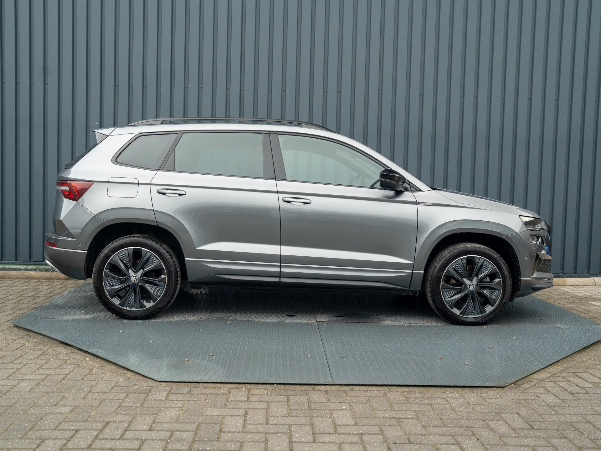 Hoofdafbeelding Škoda Karoq