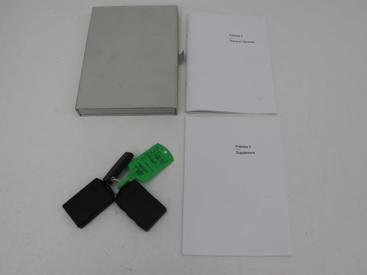 Hoofdafbeelding Polestar 2