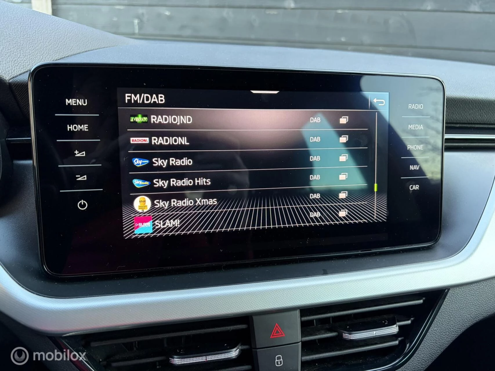 Hoofdafbeelding Škoda Kamiq