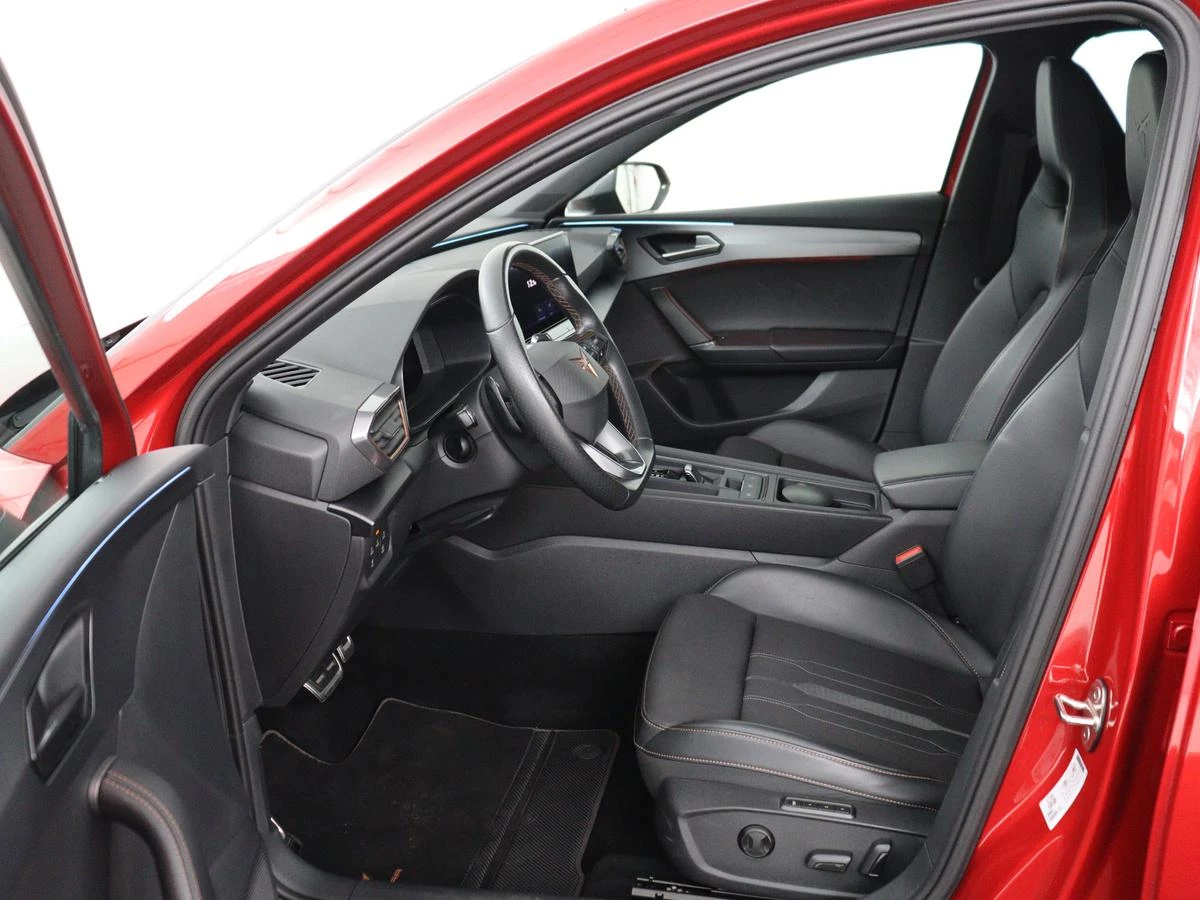 Hoofdafbeelding CUPRA Leon