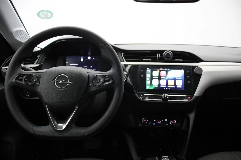 Hoofdafbeelding Opel Corsa-e
