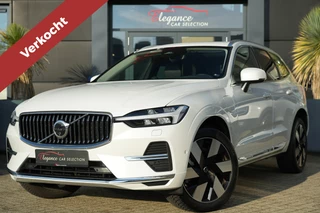 Volvo XC60 2.0 T6 Plug-in hybrid AWD Ultimate Bright 350pk Panoramadak/Luchtvering/Bowers&Wilkins
