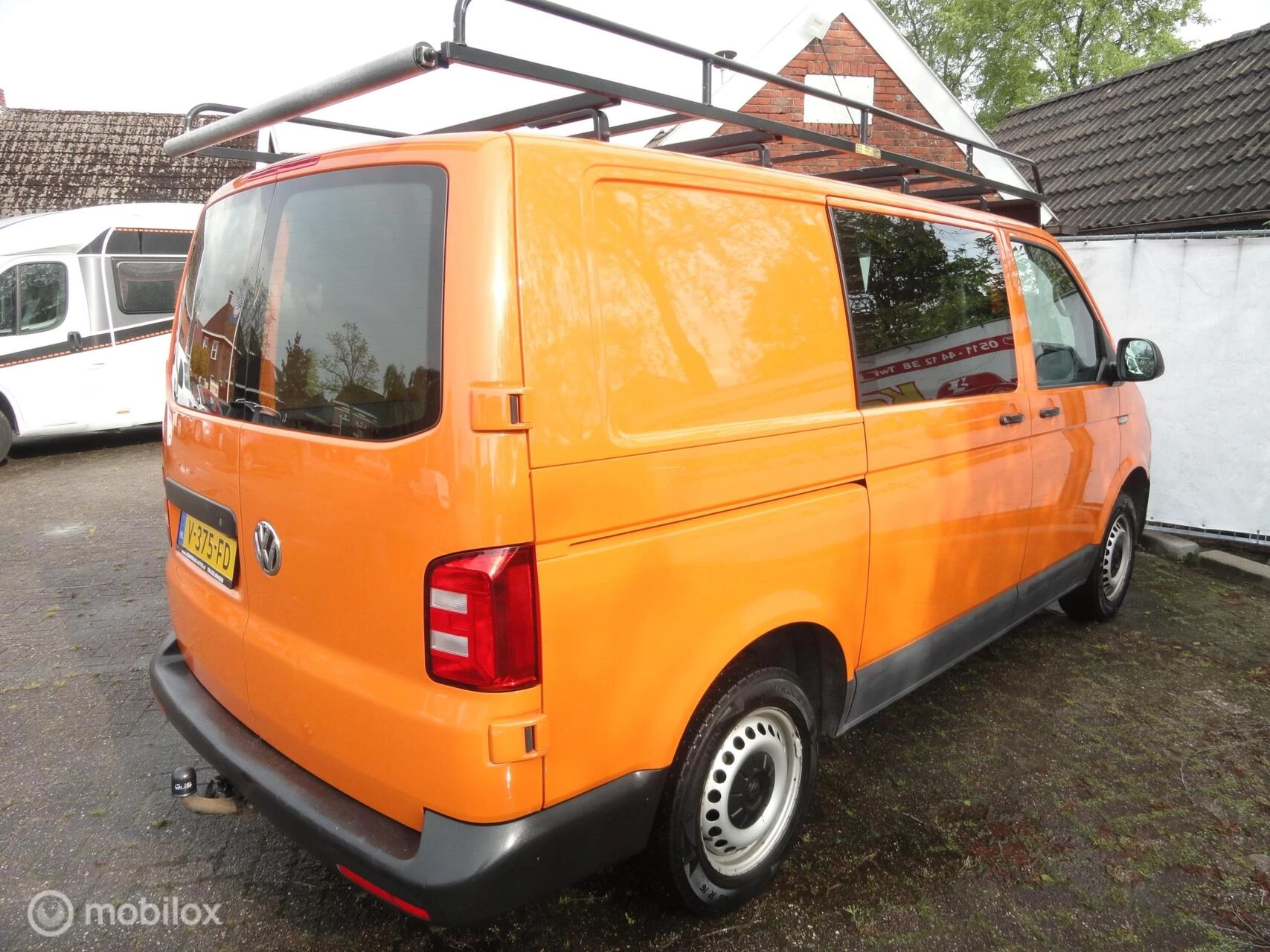 Hoofdafbeelding Volkswagen Transporter