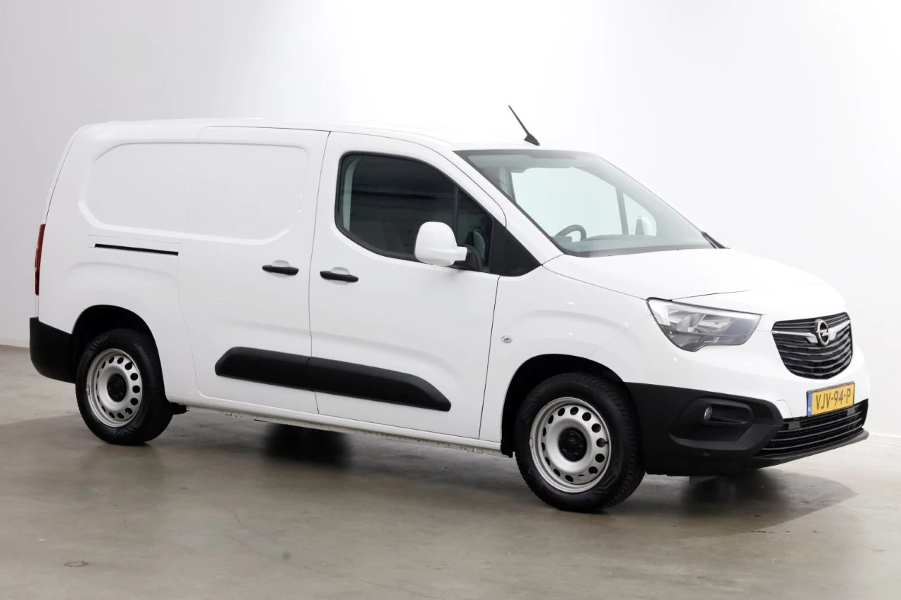 Hoofdafbeelding Opel Combo