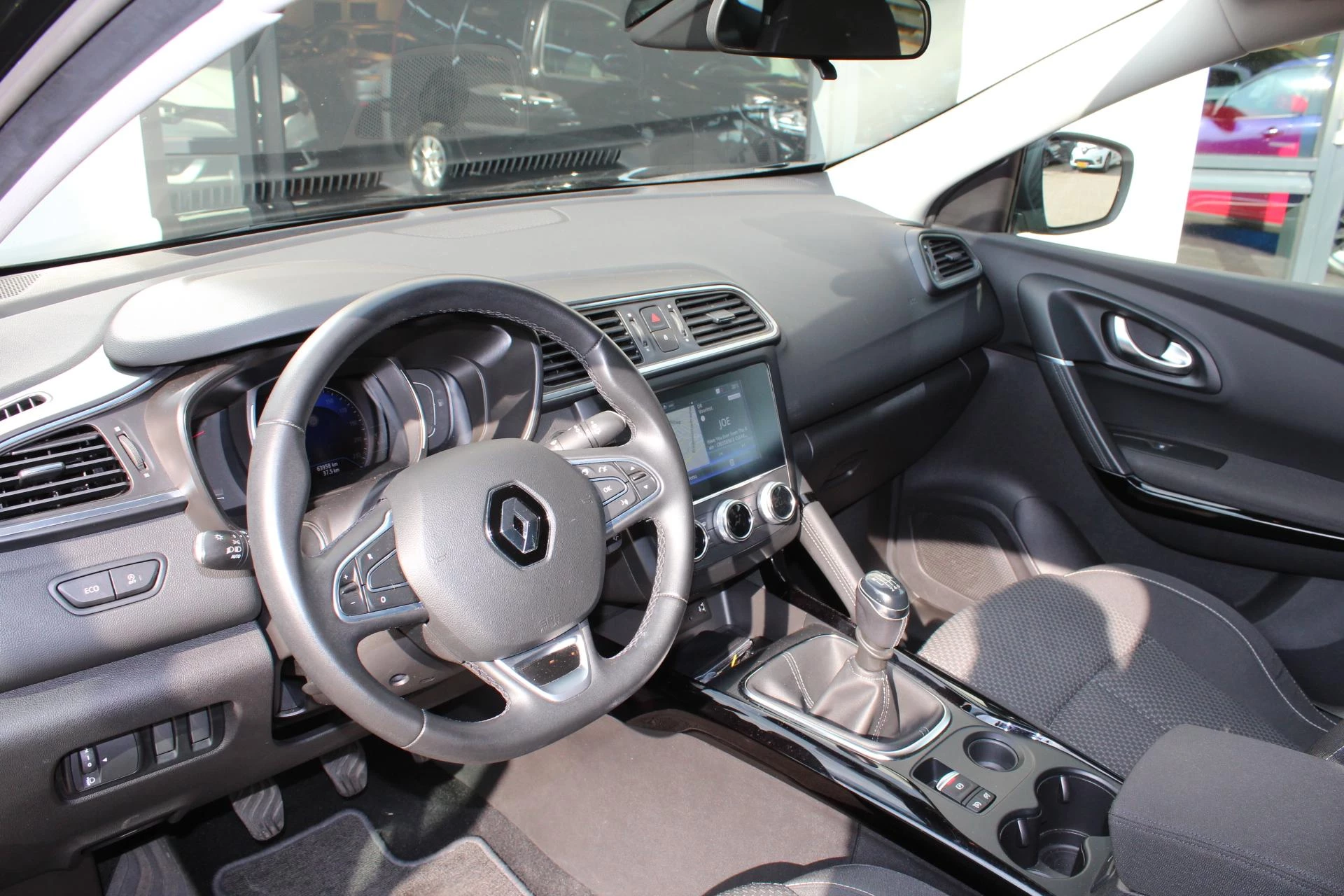 Hoofdafbeelding Renault Kadjar