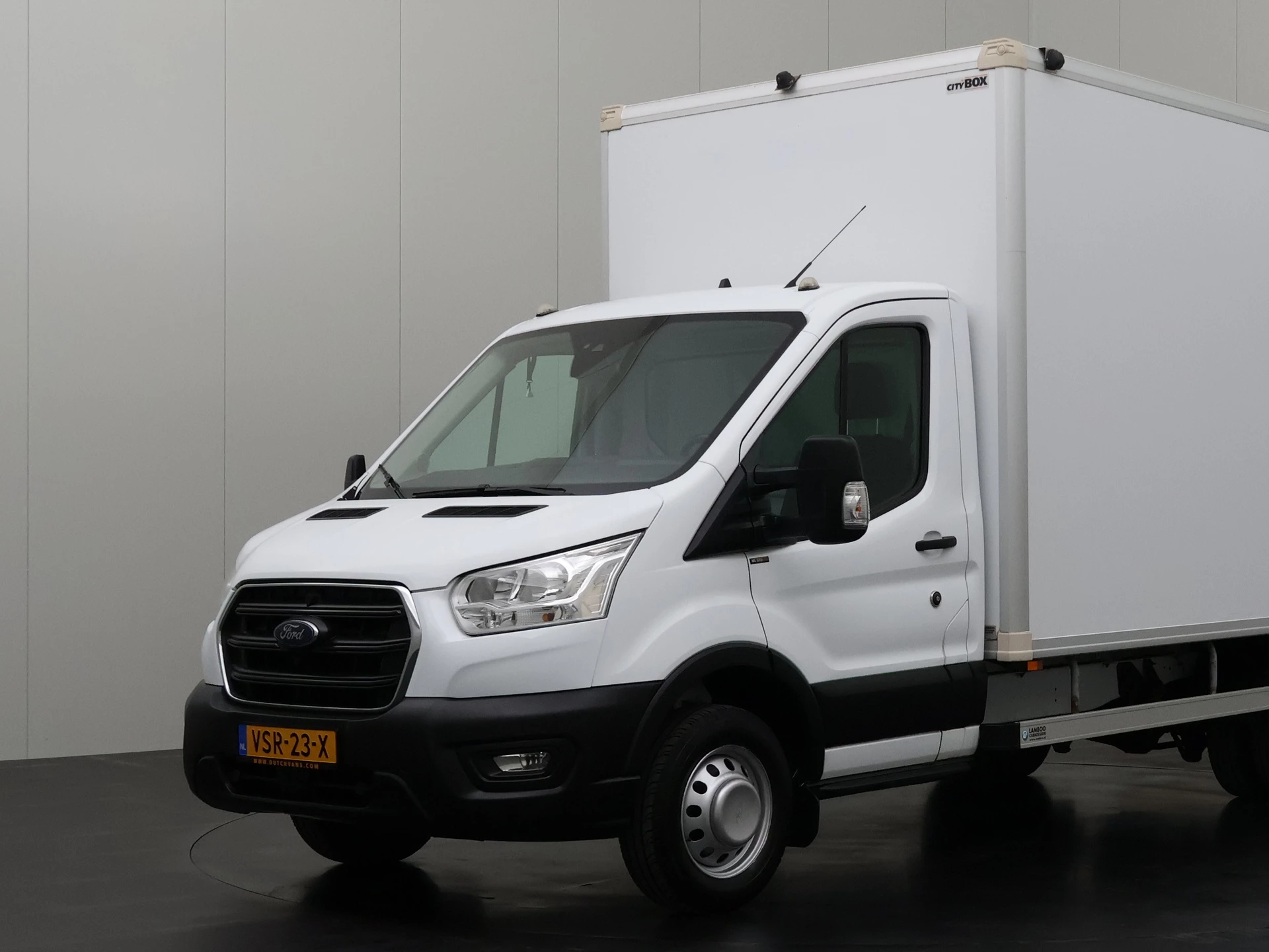 Hoofdafbeelding Ford Transit
