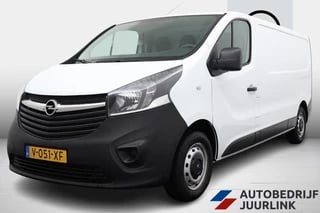 Opel Vivaro 1.6 CDTI L2H1 Edition Trekhaak