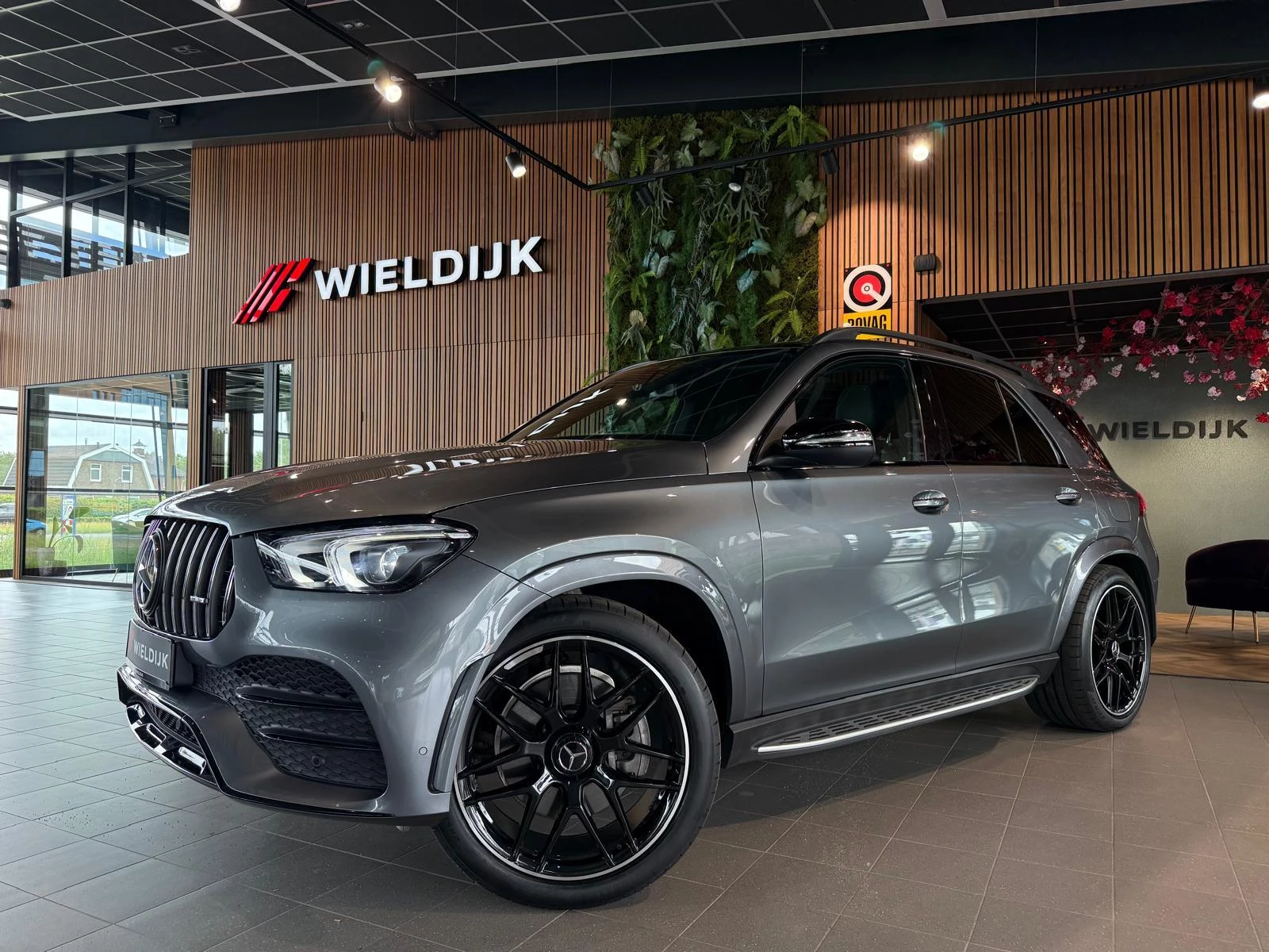 Hoofdafbeelding Mercedes-Benz GLE