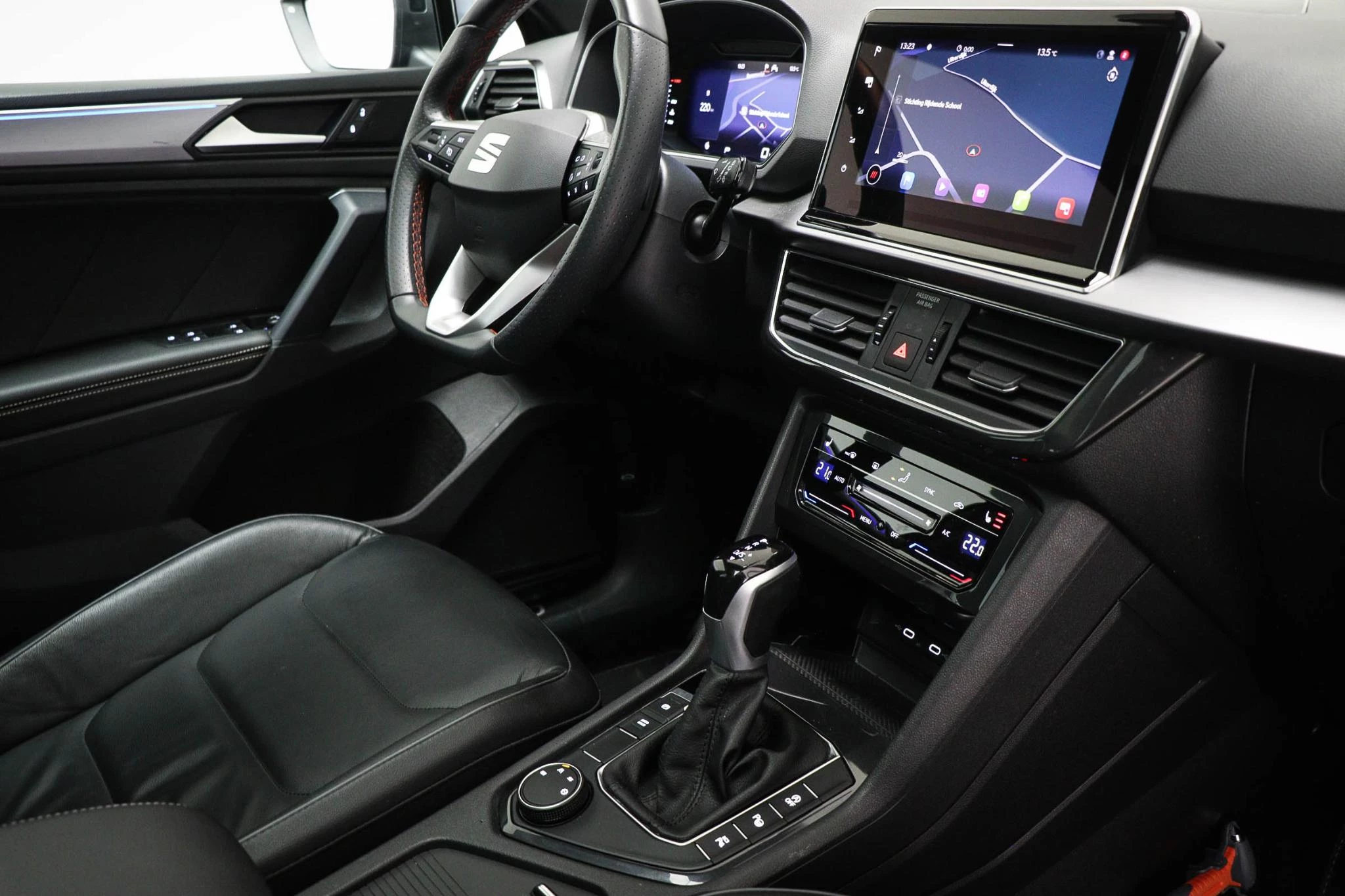 Hoofdafbeelding SEAT Tarraco