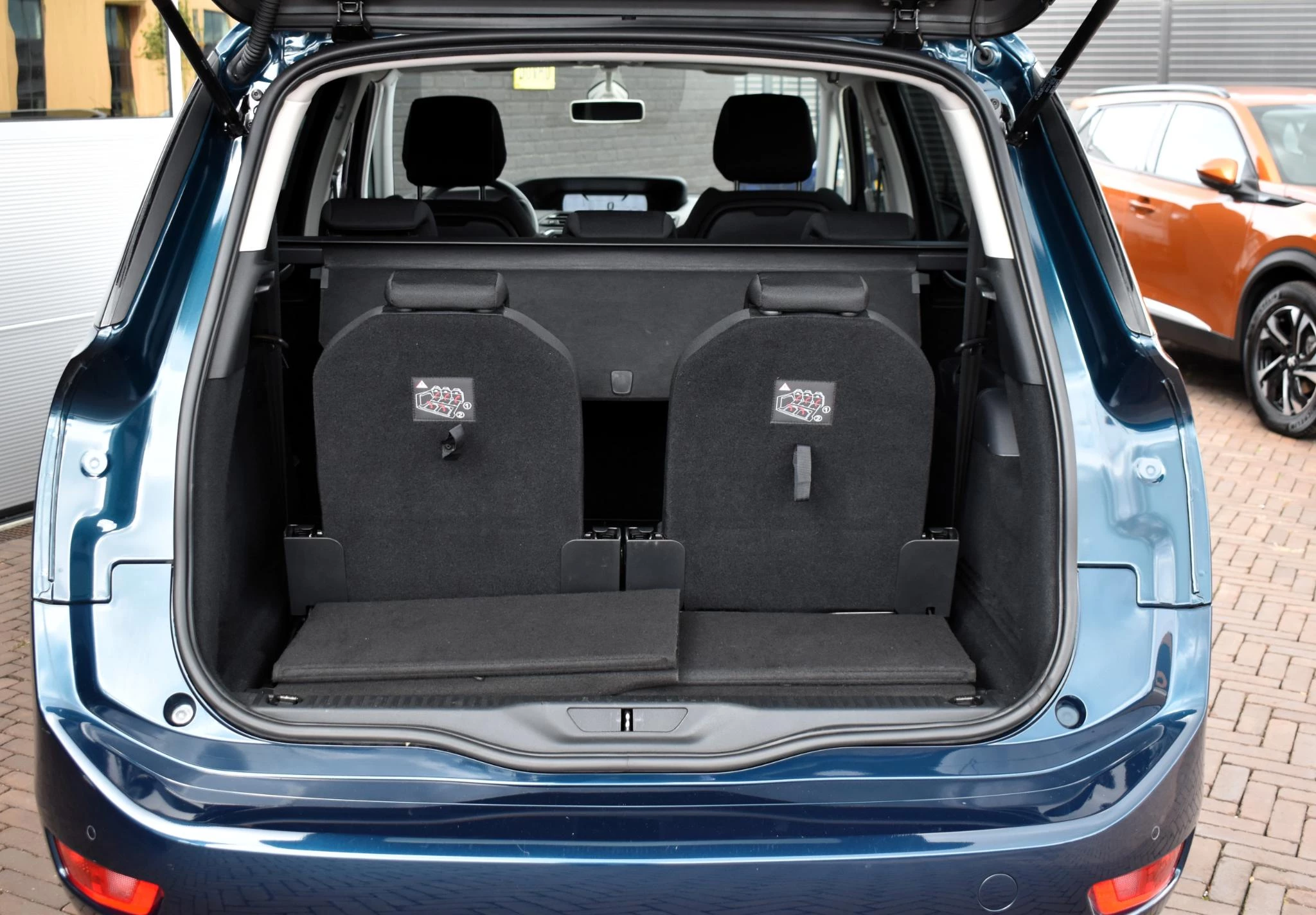 Hoofdafbeelding Citroën Grand C4 Spacetourer