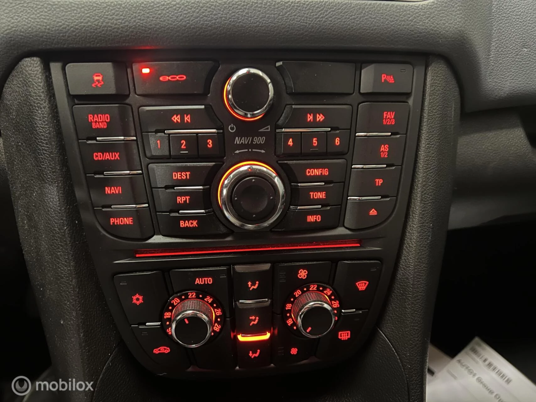 Hoofdafbeelding Opel Meriva