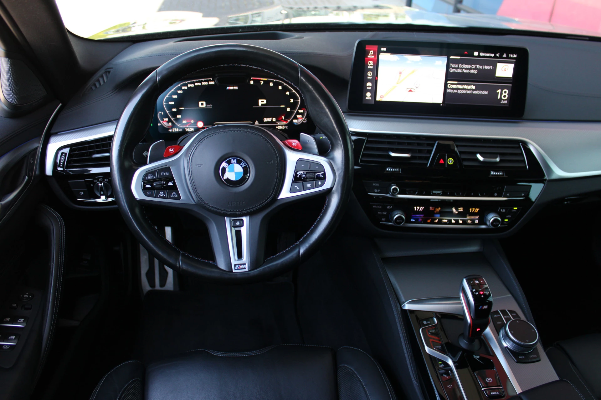 Hoofdafbeelding BMW M5