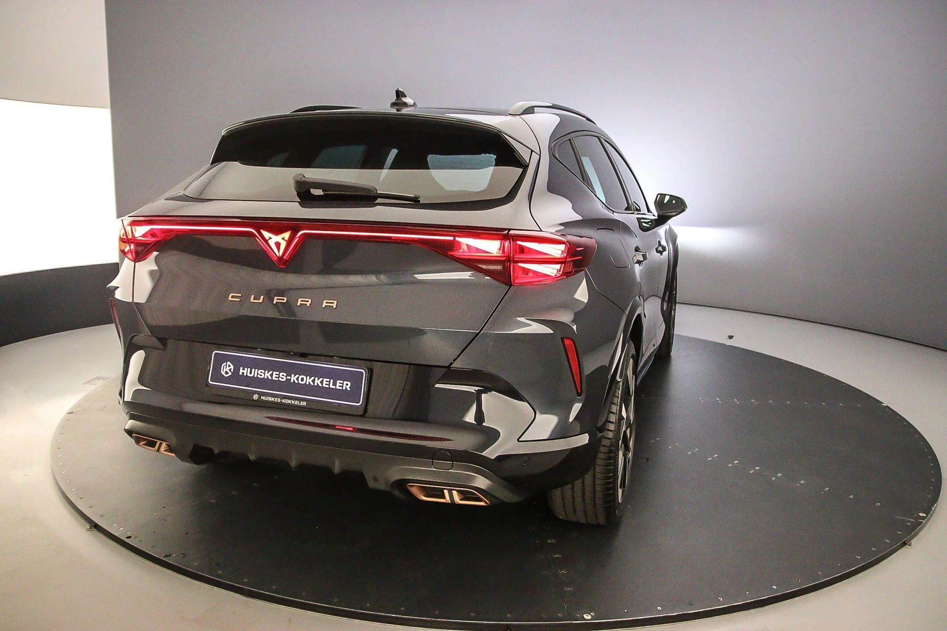 Hoofdafbeelding CUPRA Formentor
