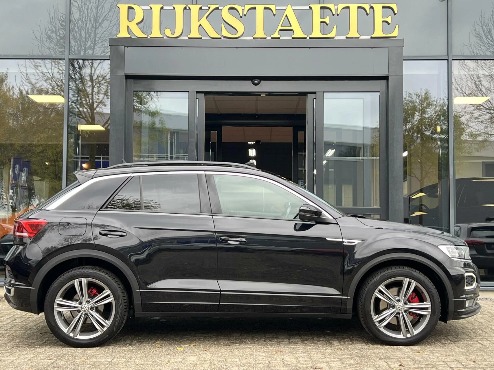 Hoofdafbeelding Volkswagen T-Roc