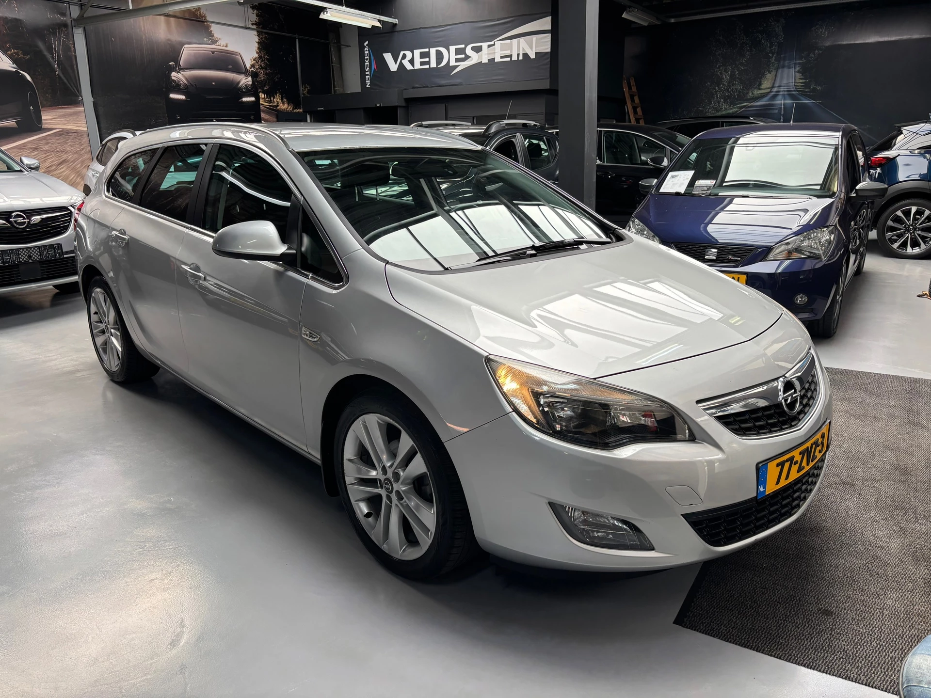 Hoofdafbeelding Opel Astra