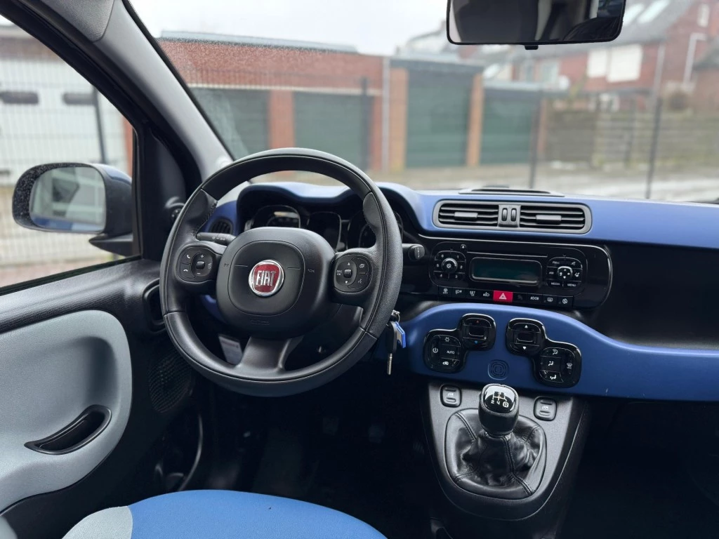 Hoofdafbeelding Fiat Panda