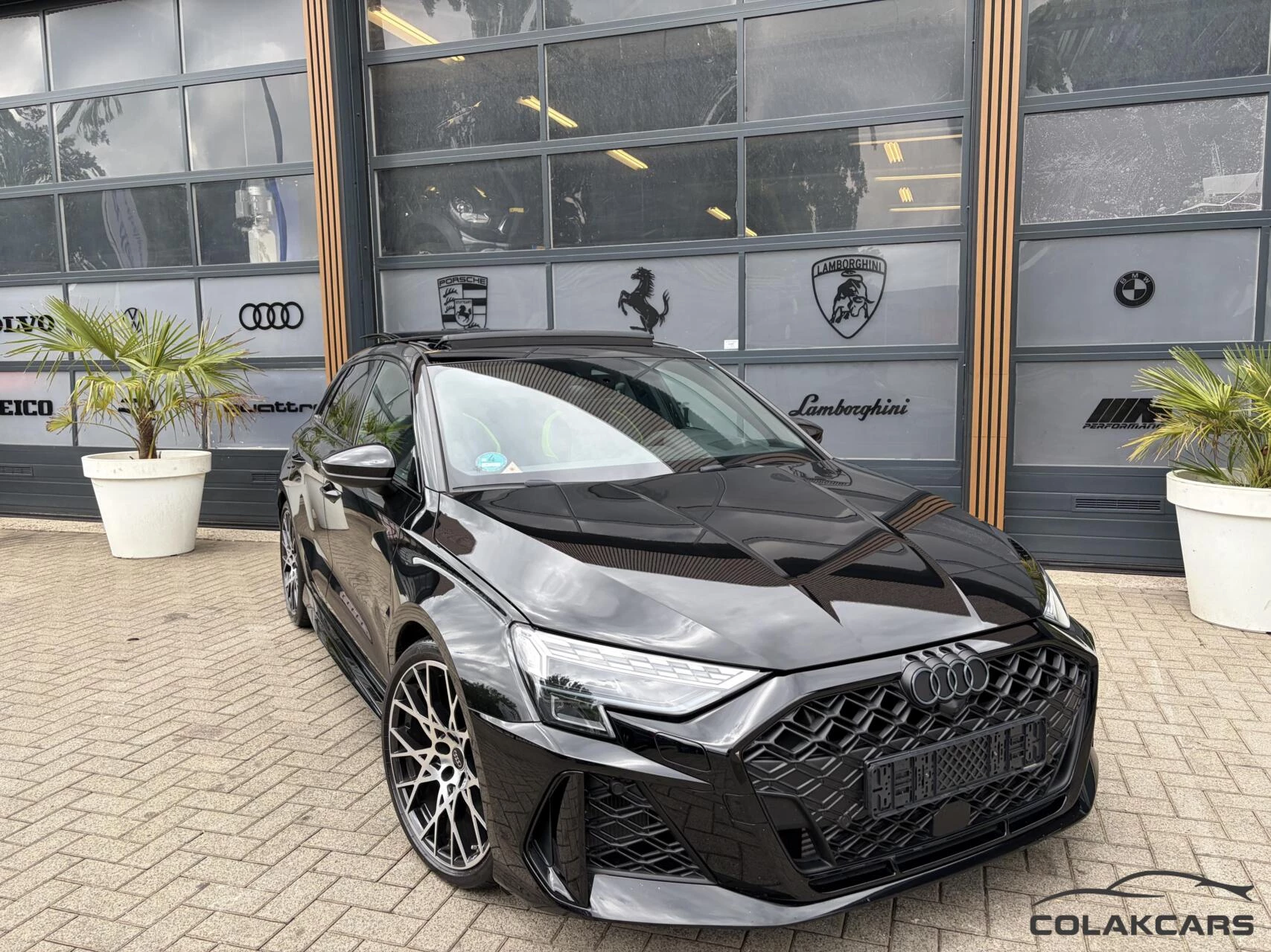 Hoofdafbeelding Audi RS3