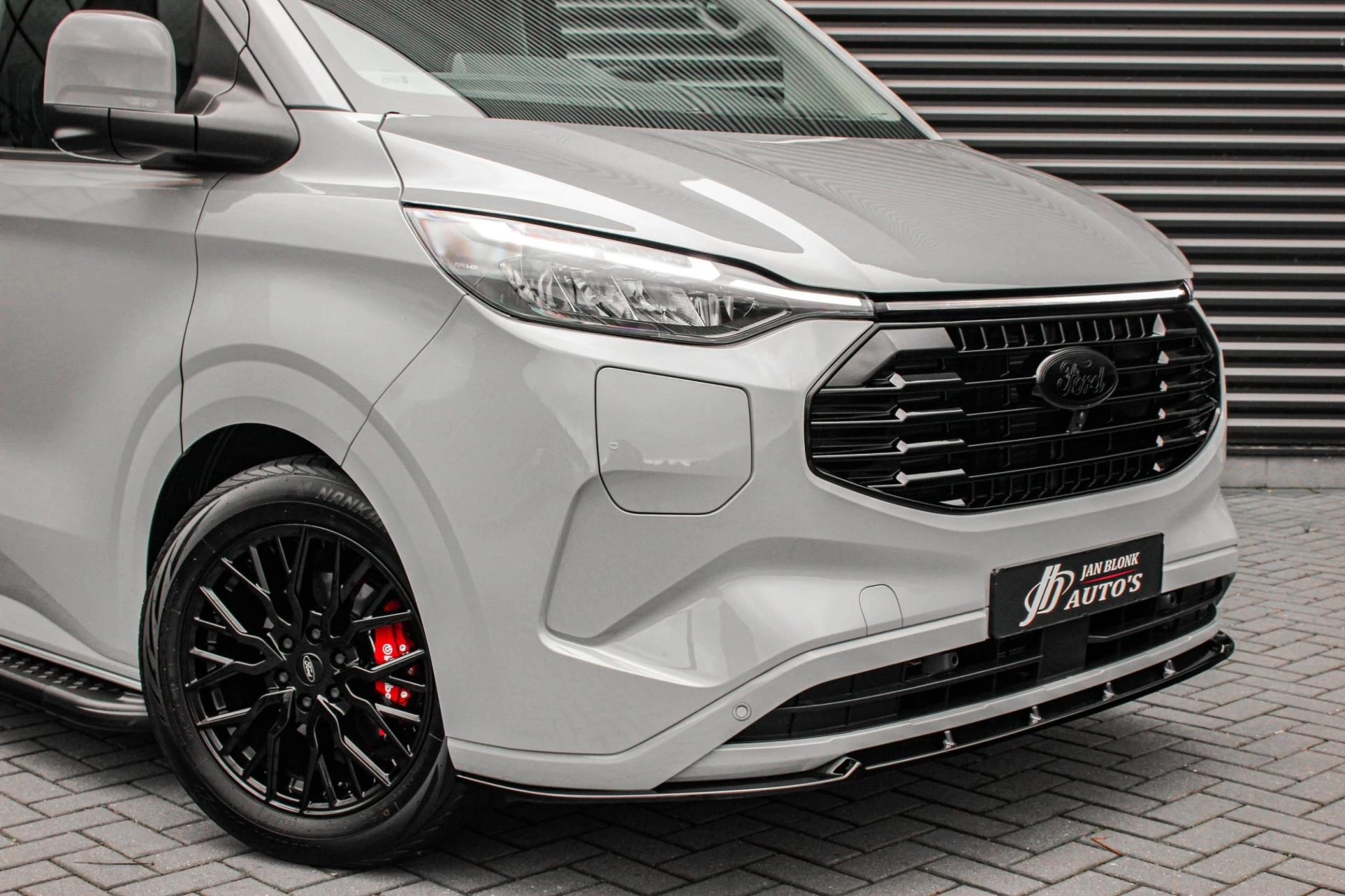 Hoofdafbeelding Ford E-Transit