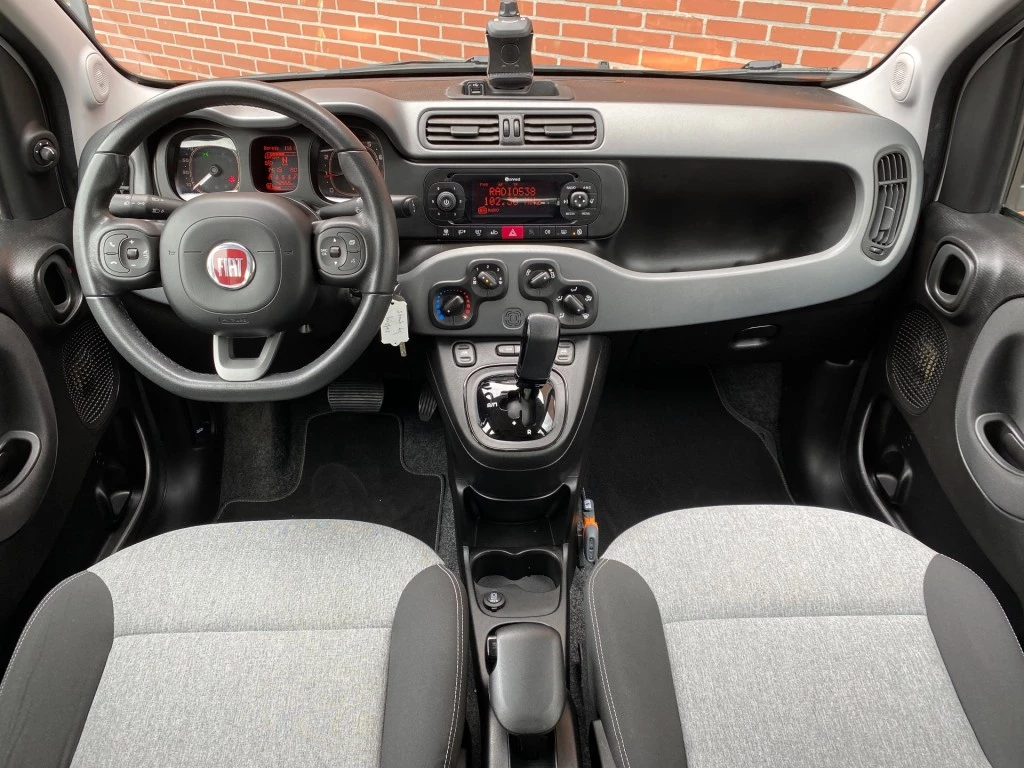 Hoofdafbeelding Fiat Panda
