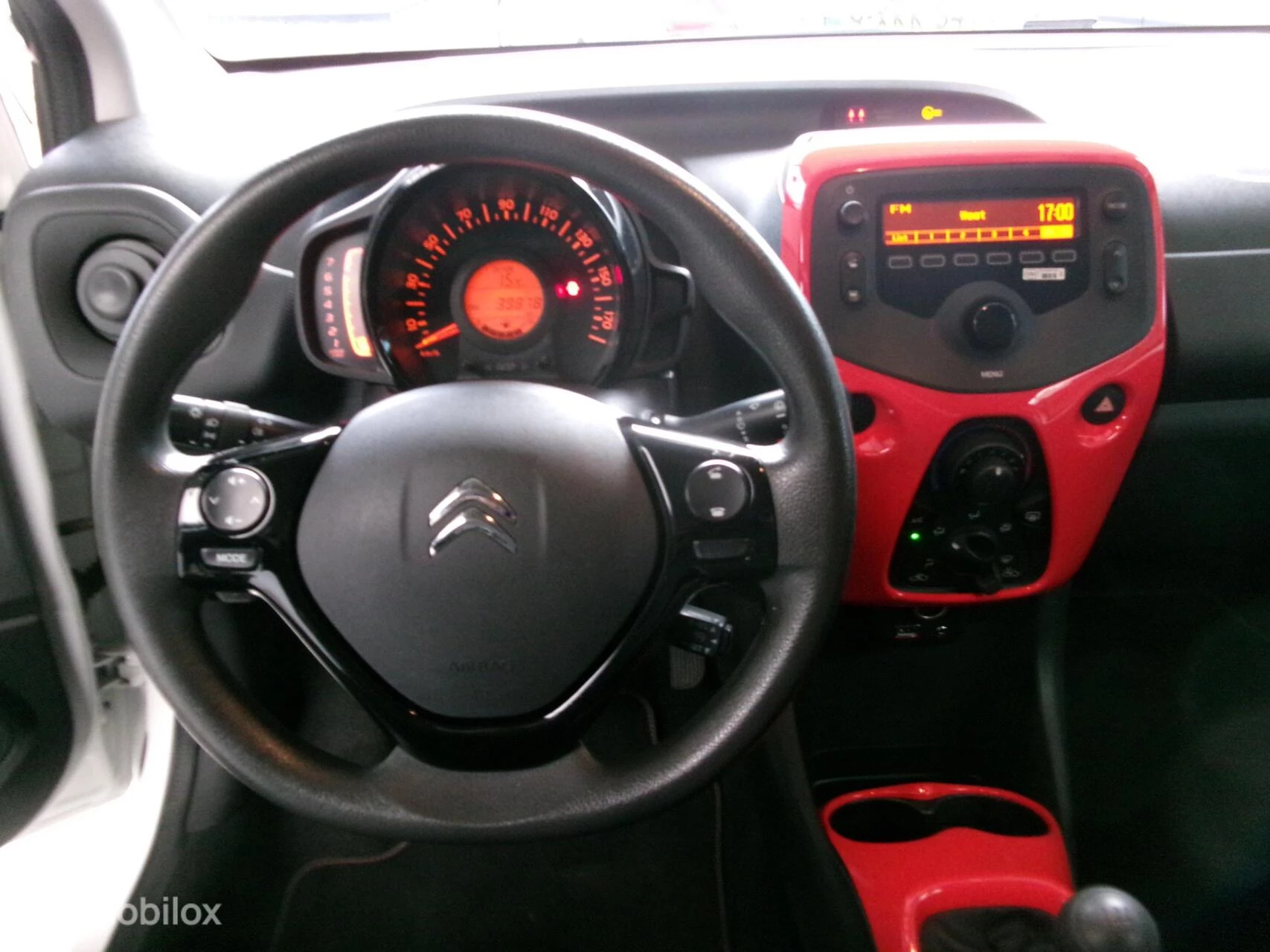 Hoofdafbeelding Citroën C1