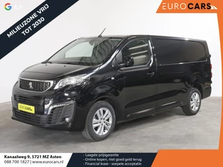 Peugeot Expert 145pk L3 Automaat Apple Carplay/Andriod auto Cruise control Airco Trekhaak DAB